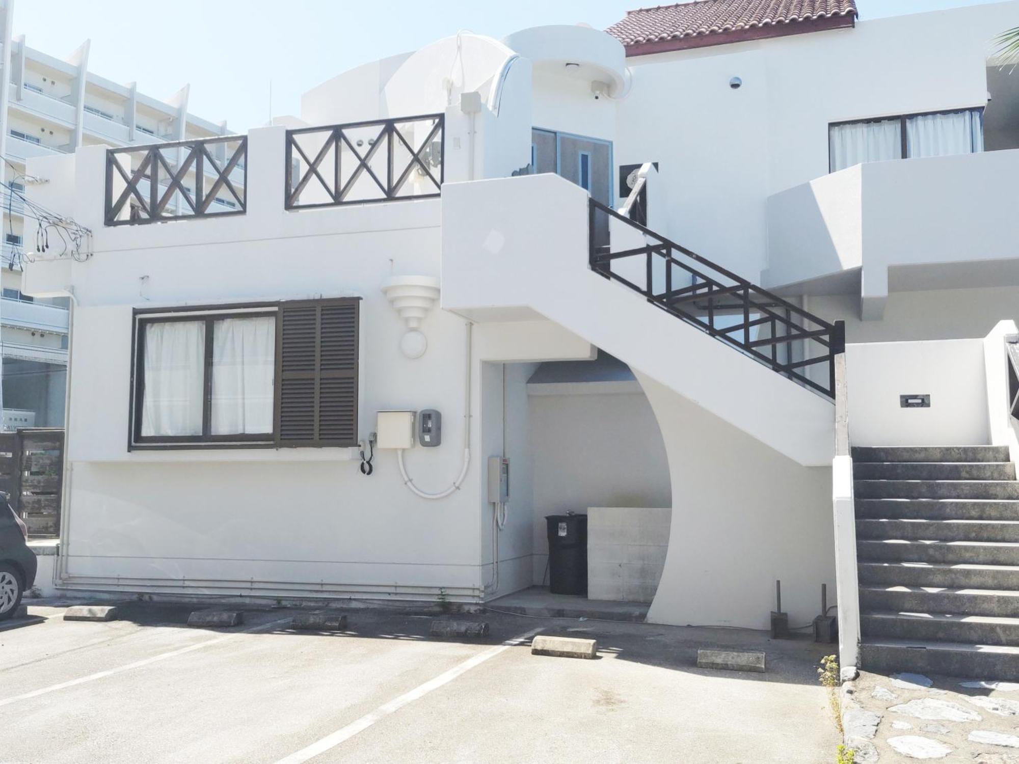 נאגו Kariyushi Condominium Resort Sea Side House מראה חיצוני תמונה