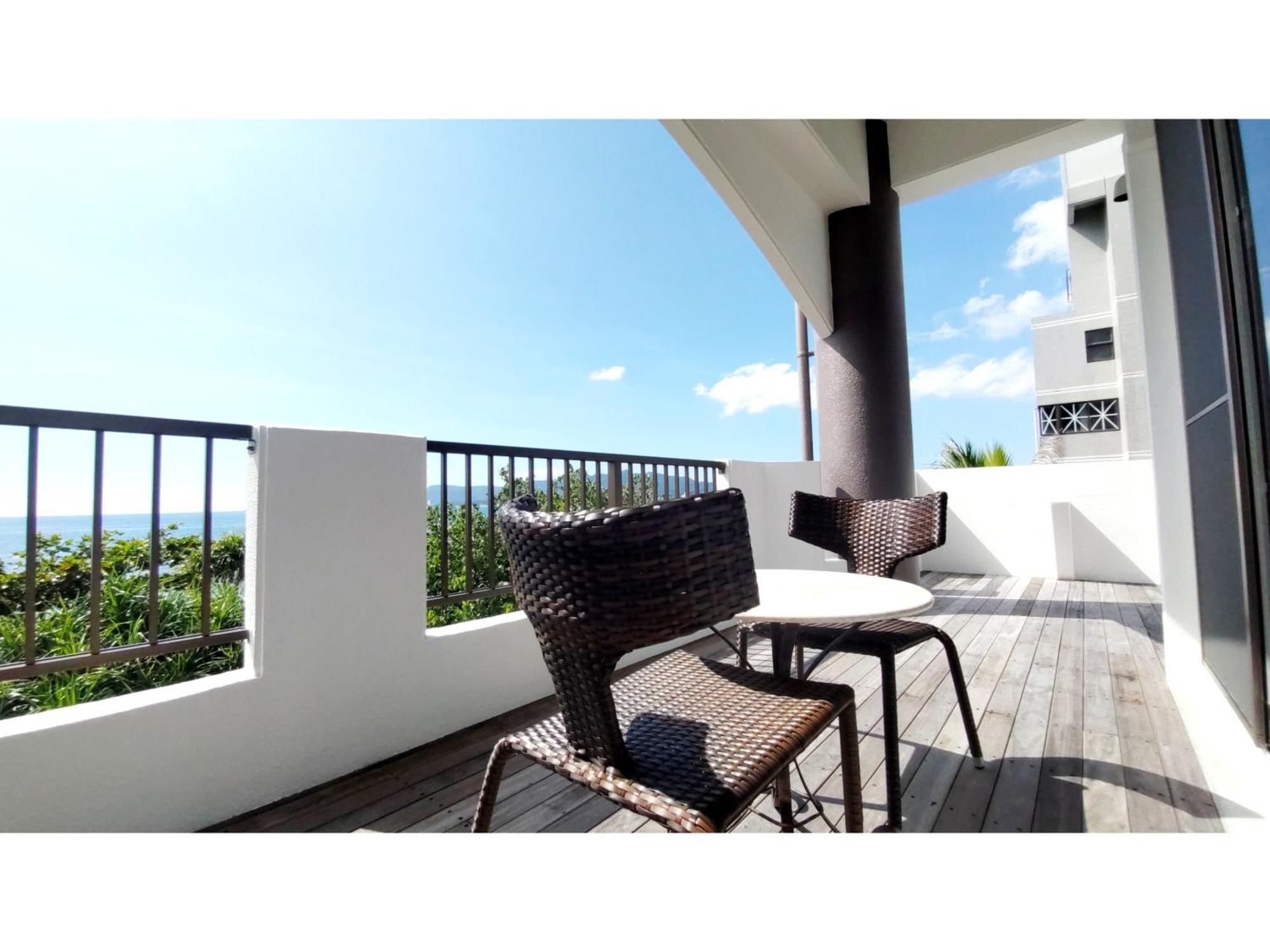 נאגו Kariyushi Condominium Resort Sea Side House מראה חיצוני תמונה