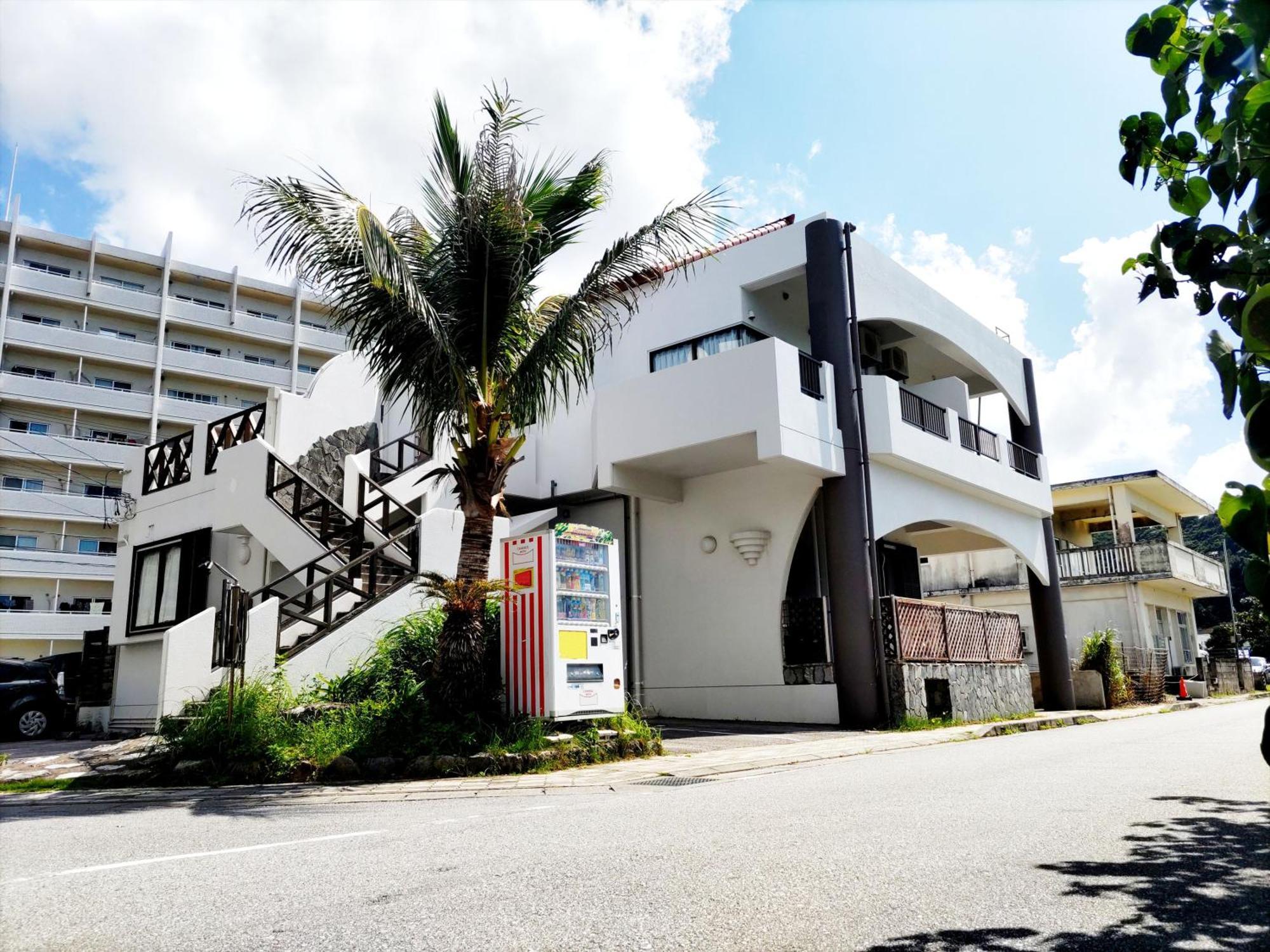 נאגו Kariyushi Condominium Resort Sea Side House מראה חיצוני תמונה