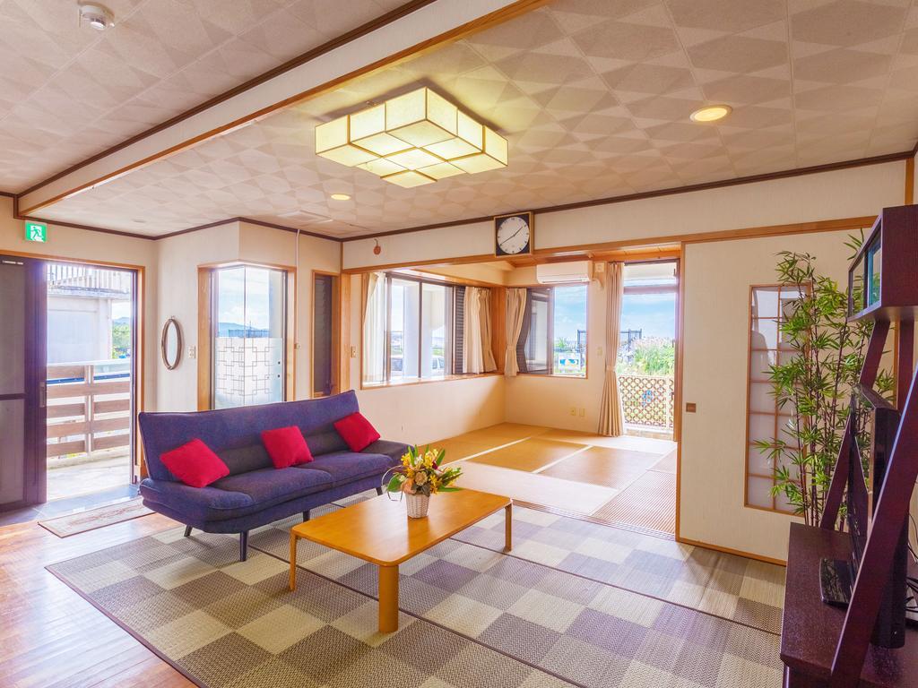 נאגו Kariyushi Condominium Resort Sea Side House מראה חיצוני תמונה