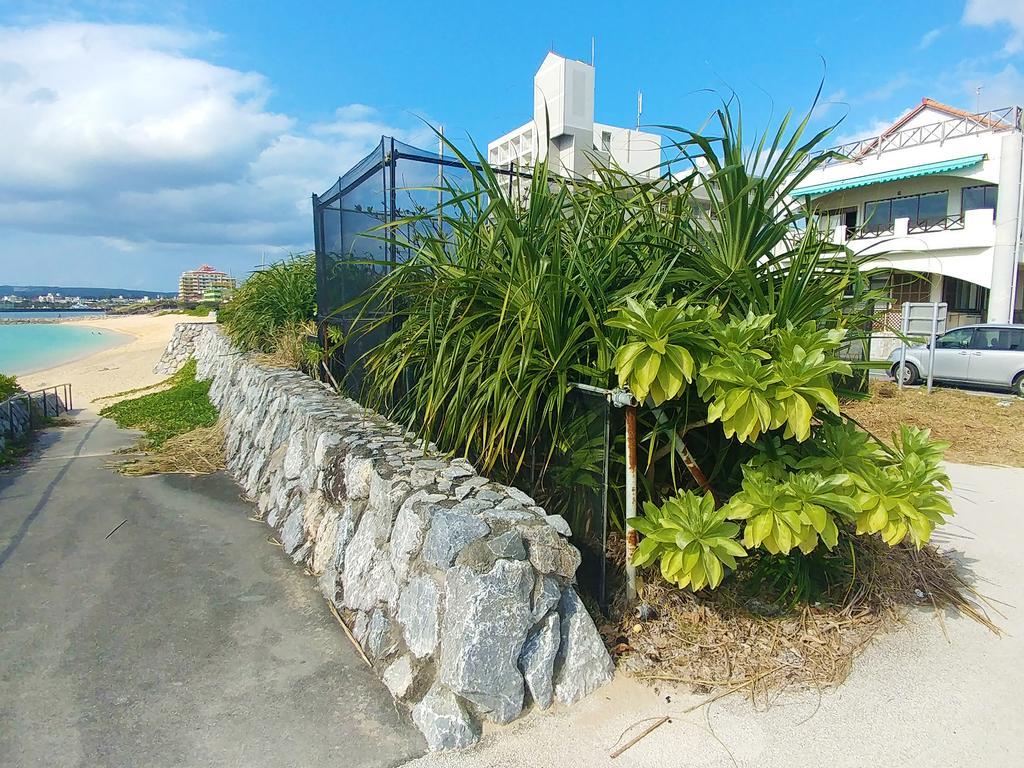 נאגו Kariyushi Condominium Resort Sea Side House מראה חיצוני תמונה