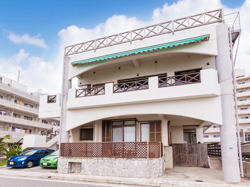 נאגו Kariyushi Condominium Resort Sea Side House מראה חיצוני תמונה