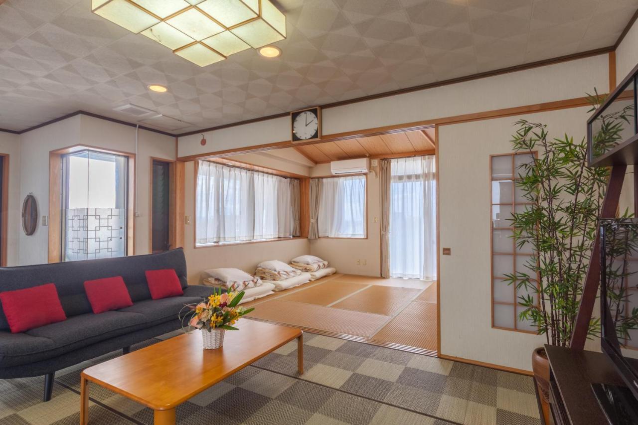 נאגו Kariyushi Condominium Resort Sea Side House מראה חיצוני תמונה